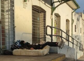 Defensoría del Pueblo de Lanús: “La desgarradora realidad de las personas en situación de calle”
