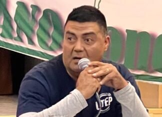 Javier Godoy de cartoneros sobre la movilización de San Cayetano: «Estamos viendo que todo salga bien para que no haya problemas con el protocolo antipiquetes»