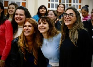 Concejo Abierto en Lanús: El bloque Unión por la Patria – Peronismo Bonaerense organizó una charla sobre la Semana Mundial de la Lactancia Materna