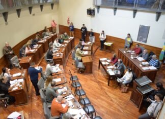 El Concejo Deliberante de Avellaneda sancionó la ordenanza que permite regularizar obras ejecutadas sin permiso