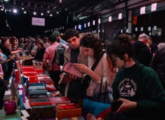 Un imperdible: comenzó la Feria de Editores 2024 con entrada libre y gratuita