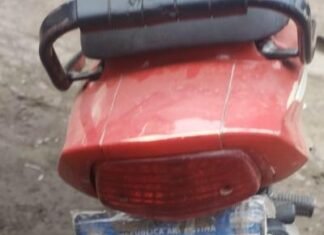 Claypole: la policía capturó a motochorros que operaban en zonas de colegios secundarios