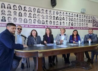 El Defensor del Pueblo de Lanús participó del Congreso del 90° Aniversario de la Asociación de Abogadas y Abogados de Buenos Aires