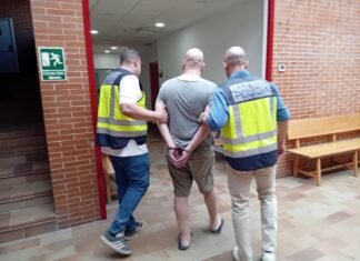 Era buscado por Interpol Argentina: detienen en España al músico Montolivo