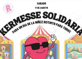 Día de la Niñez: El Ronton Beer Garden organiza una “Kermesse Solidaria” junto a la Fundación Sí