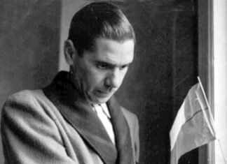 “En Turdera cabe el pueblo en el atrio”, describió el poeta Raúl González Tuñón