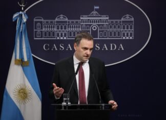 Adorni sobre la intervención a Obras Sociales: “La Argentina de la avivada se ha terminado”