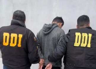 Detienen en Villa Centenario al principal sospechoso del crimen del trader de 19 años ocurrido en Burzaco