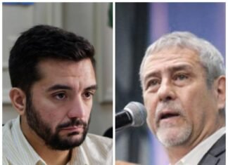 Balladares cruzó a Ferraresi: «En Lanús, el peronismo participó de las PASO y ganó Julián Álvarez»