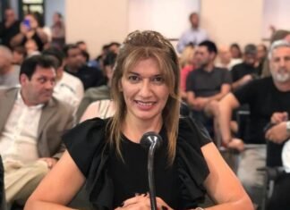 Zunilda Benítez luego de la ruptura del bloque de La Libertad Avanza de Avellaneda: «Cuento con el apoyo absoluto de ‘Charlie’ Curestis»