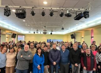 Leandro Acosta no descartó un nuevo paro nacional: “Será por decantación”