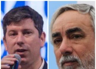 Sin unidad: el radicalismo definió su interna con las candidaturas de Pablo Domenichini y Miguel Fernández