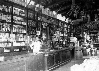 Turdera y el recuerdo a aquellos primeros comercios