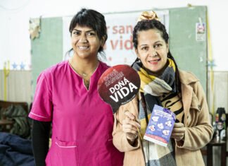 Día de San Cayetano: emotiva jornada solidaria en Burzaco