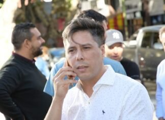 Ezequiel Barquín se opone a los cambios en las indemnizaciones por despidos: “No nos vamos a quedar de brazos cruzados”