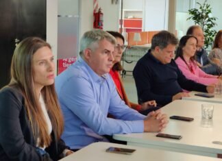 Emiliano Bursese ratifica sus críticas contra Abad: “Venimos de un proceso que fue malo para el radicalismo en la provincia”