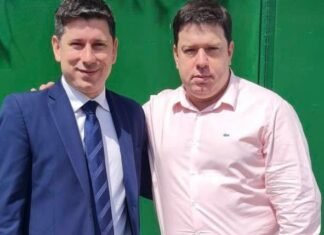 Marcos Domenichini aseguró que la interna que se avecina “es la antesala de algo grande que se viene para la UCR”