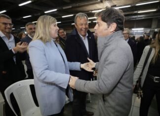 Cascallares destacó la importancia de «seguir trabajando por una educación pública de calidad»