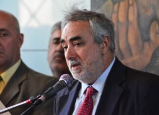 Miguel Fernández va por la UCR bonaerense: “Soy un ex intendente que puede dedicarse 24×7 a esto”