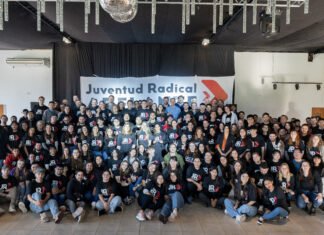 Plenario de la Juventud Radical de “Adelante Buenos Aires”