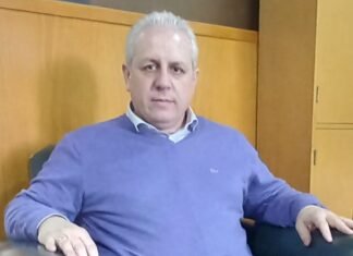 Diego Grafeuille reiteró críticas contra Fanny Vera pero habló de “construir consensos” en la UCR de Lomas de Zamora