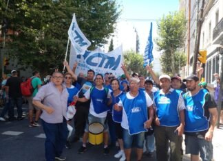 Nélida Haye: “No nos gusta hablar de conflictos, pero estamos hablando de nuestros derechos”