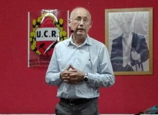 Mario Helfenstein tiene candidato: “Miguel Fernández cuenta con el apoyo mayoritario de los intendentes del radicalismo”
