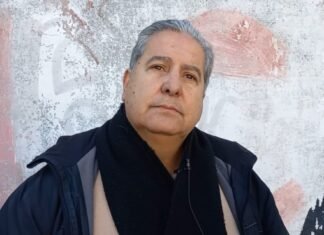 Carlos Lafuente va por la UCR de Lomas de Zamora: “Yo no tengo drama, si el resto del radicalismo quiere acompañarme”