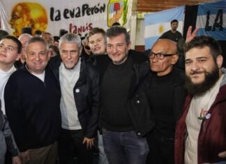 Jorge Ferraresi vuelve a desafiar a Julián Álvarez en territorio lanusense