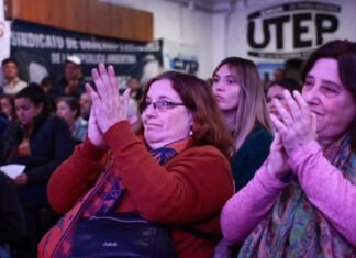 Cecilia Cecchini: «En el movimiento obrero de la Provincia hay un montón de dirigentes que tienen tremenda capacidad para ocupar lugares de gestión»