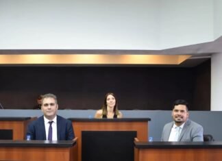 Otra ruptura en La Libertad Avanza: se quebró el bloque libertario de Ezeiza