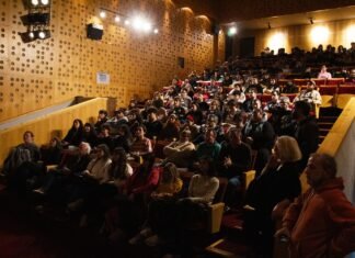 Empezó en la UNLa el Festival Internacional de Cine de la Provincia de Buenos Aires