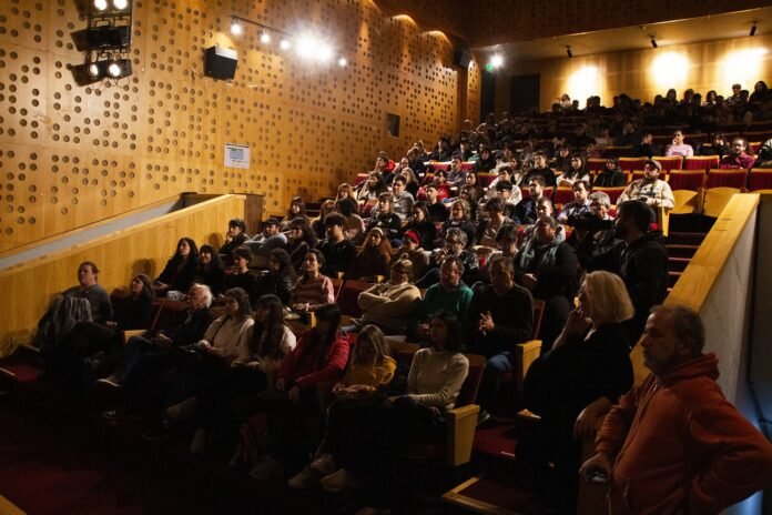 Empezó en la UNLa el Festival Internacional de Cine de la Provincia de Buenos Aires2
