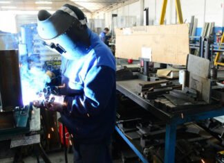 La industria pyme cayó 8,7% interanual en agosto