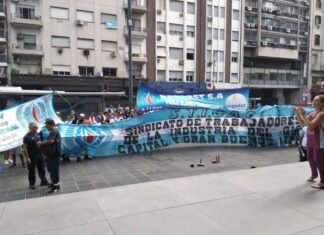 La Justicia estableció la suspensión de Ganancias para los trabajadores del Gas