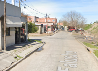 Ingeniero Budge: asesinaron a un joven de 20 años de un disparo en la frente