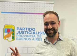 Pablo Montserrat se suma en el apoyo a Jorge Ferraresi y pidió una autocrítica: «Evidentemente nos estamos alejando de los ciudadanos»