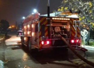 Tragedia en Monte Grande: una mujer y sus dos hijos murieron al incendiarse la casa mientras dormían