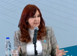 De Cristina a Milei: «Largue a Milton Friedman, largue la escuela austríaca, cace el manual argentino y siéntese a administrar»