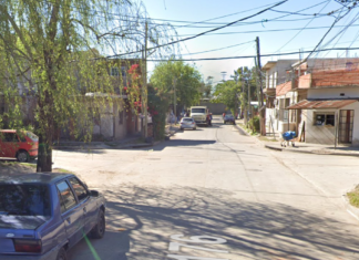 Había quedado en medio de una balacera: dos detenidos por el asesinato a tiros de un chico de 10 años en Bernal