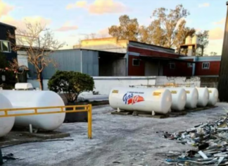 Esteban Echeverría: MetroGas denunció a una fundición de aluminio de haber robado 2 millones de metros cúbicos de gas