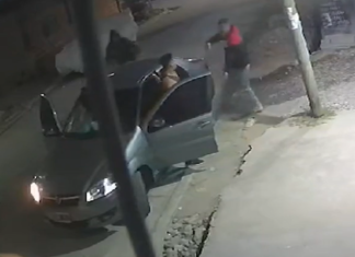 Ingeniero Budge: asesinaron a un hombre por resistirse al robo de su auto