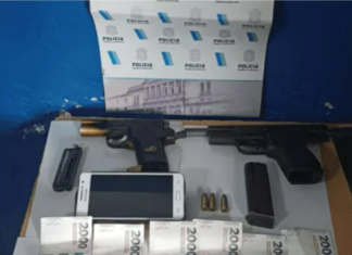 Entradera en Bernal: sujetos maniataron a habitantes de una vivienda y fueron sorprendidos por la policía cuando pretendían huir