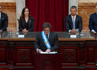 Milei presentó el Presupuesto 2025 con eje en el equilibrio fiscal: «Va a cambiar la historia del país»