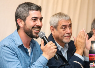 Gabriel Berrozpe: «Jorge Ferraresi no quiere gobernar Quilmes, quiere debatir»