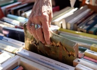 Llega la Feria del Libro Usado: una oportunidad para celebrar la lectura y el encuentro entre autores, libreros y el público