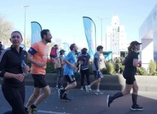 Concejal lomense Jorge Villalba presentó un proyecto para «prevenir la muerte súbita en la práctica de carreras deportivas en calle»