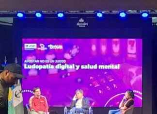 Compromiso con la Salud Mental: La Defensoría de Lanús presente en disertación sobre Ludopatía y Adicciones