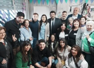 «Un nítido mensaje de Memoria, Verdad y Justicia»