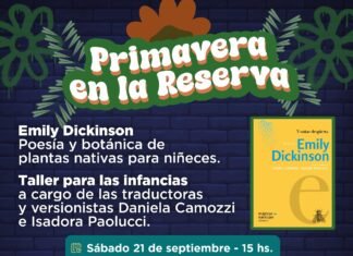 Primavera en la Reserva de Santa Catalina